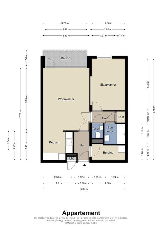 Foto 30 van Hoogpoort 22