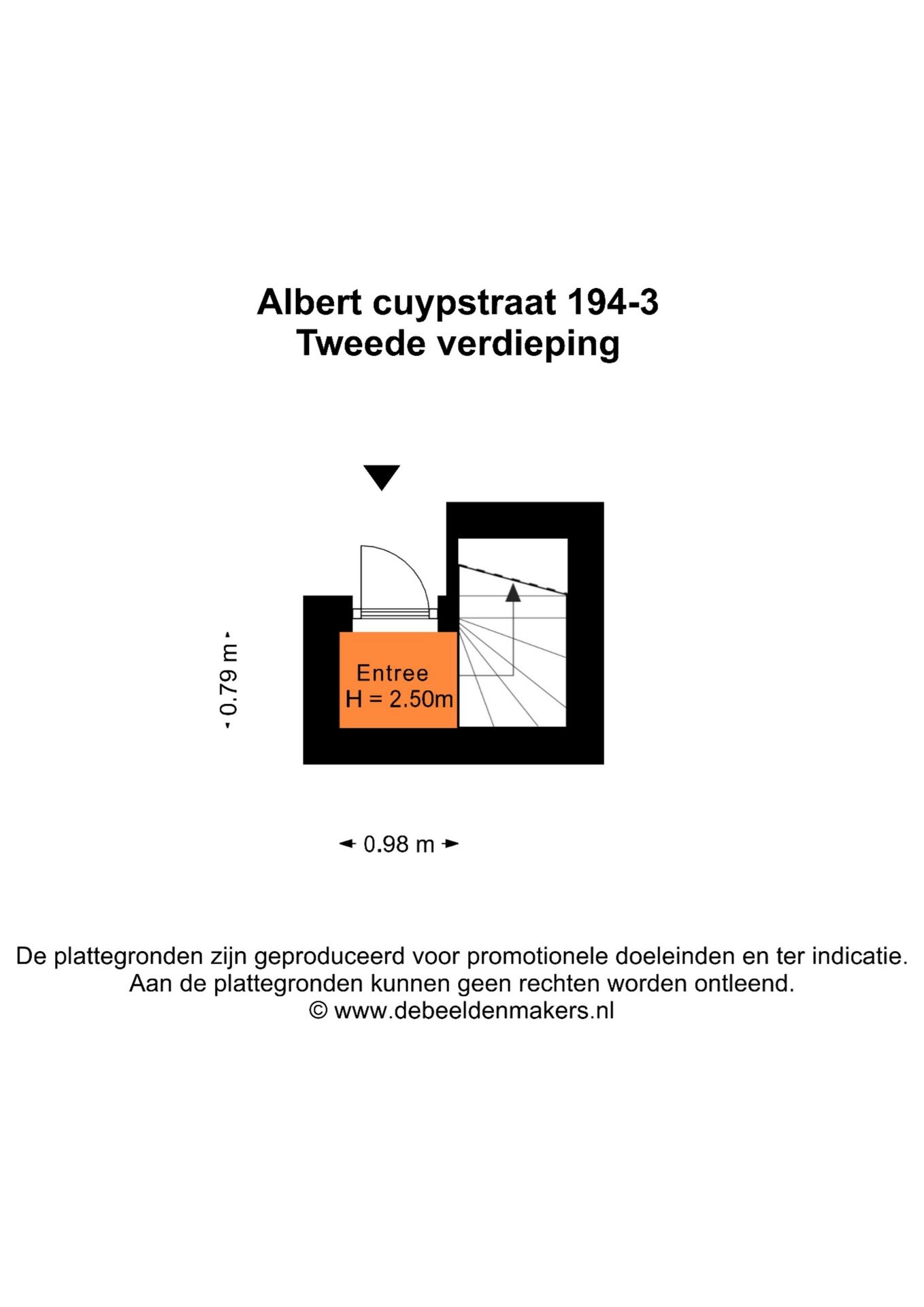 Foto 27 van Albert Cuypstraat 194-3