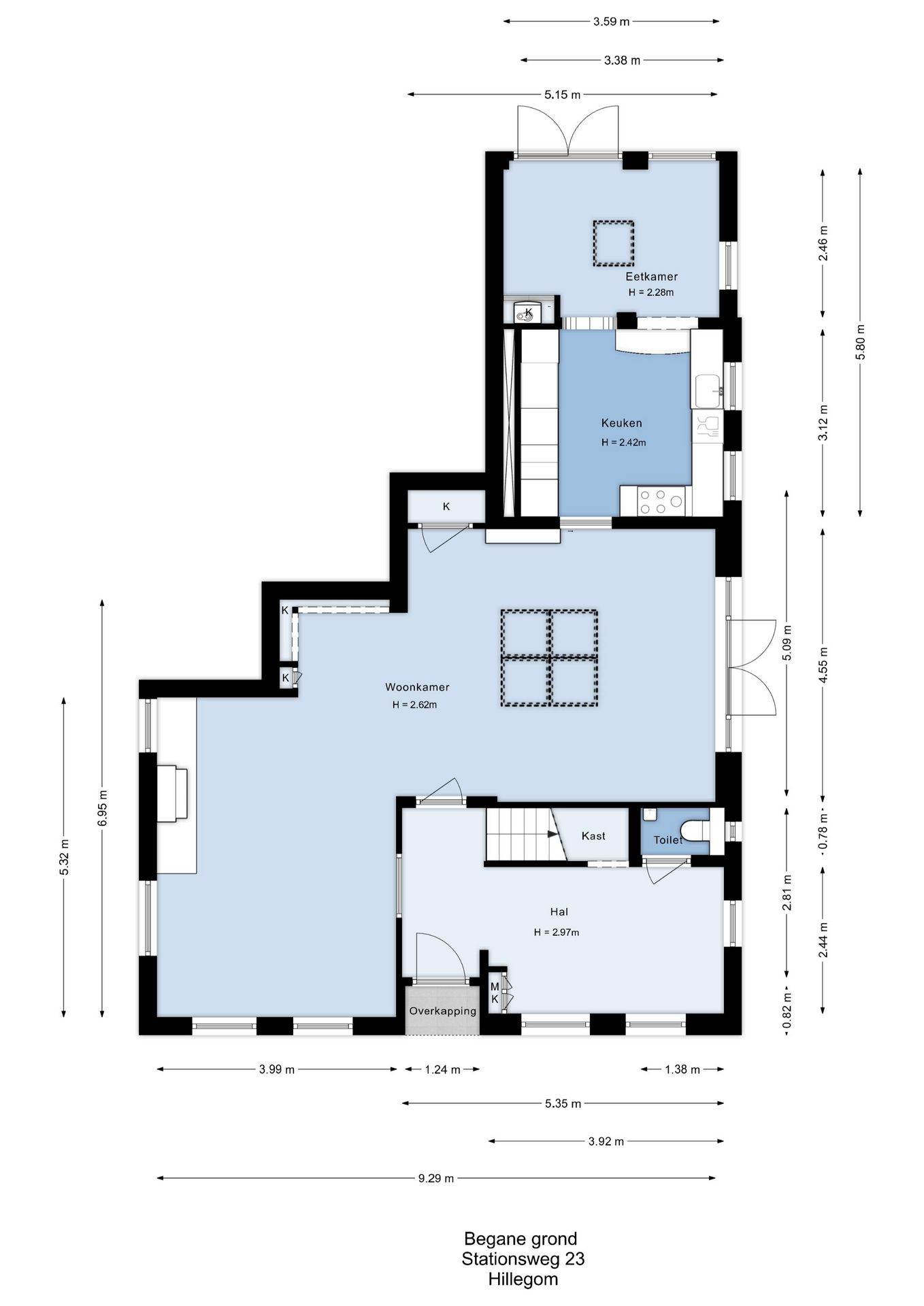 Foto 60 van Stationsweg 23