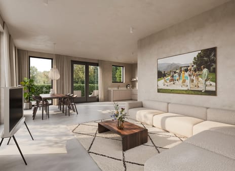 Wonen op Zuideinde | Pieter Boorsmapad | Amsterdam main image