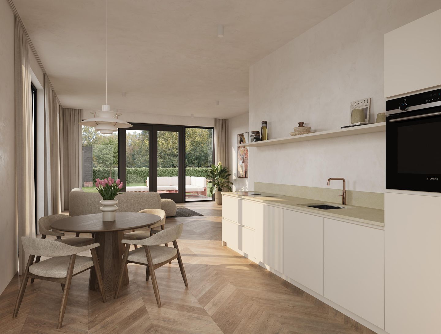 Foto 10 van Zuideinde (Bouwnr. 4)