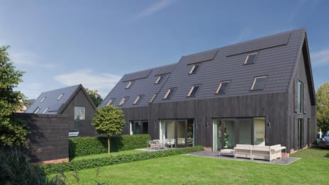 Wonen op Zuideinde | Pieter Boorsmapad | Amsterdam main image