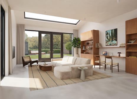 Wonen op Zuideinde | Pieter Boorsmapad | Amsterdam main image