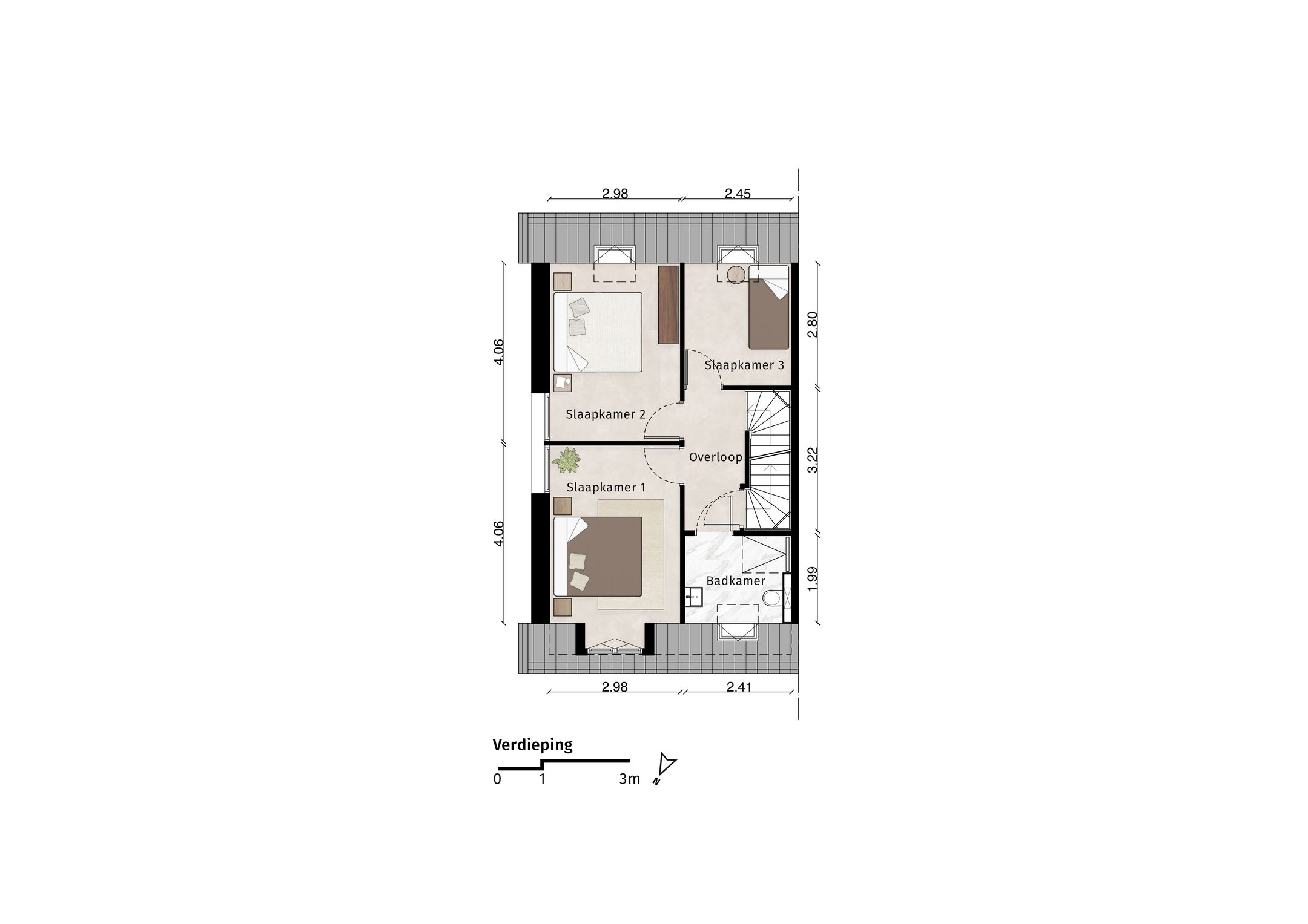 Foto 3 van Pieter Boorsmapad 8-B