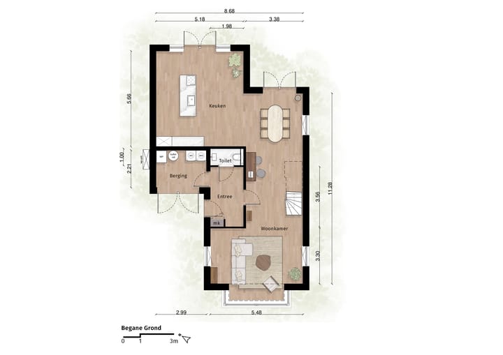 Photo 5 of Pieter Boorsmapad 2