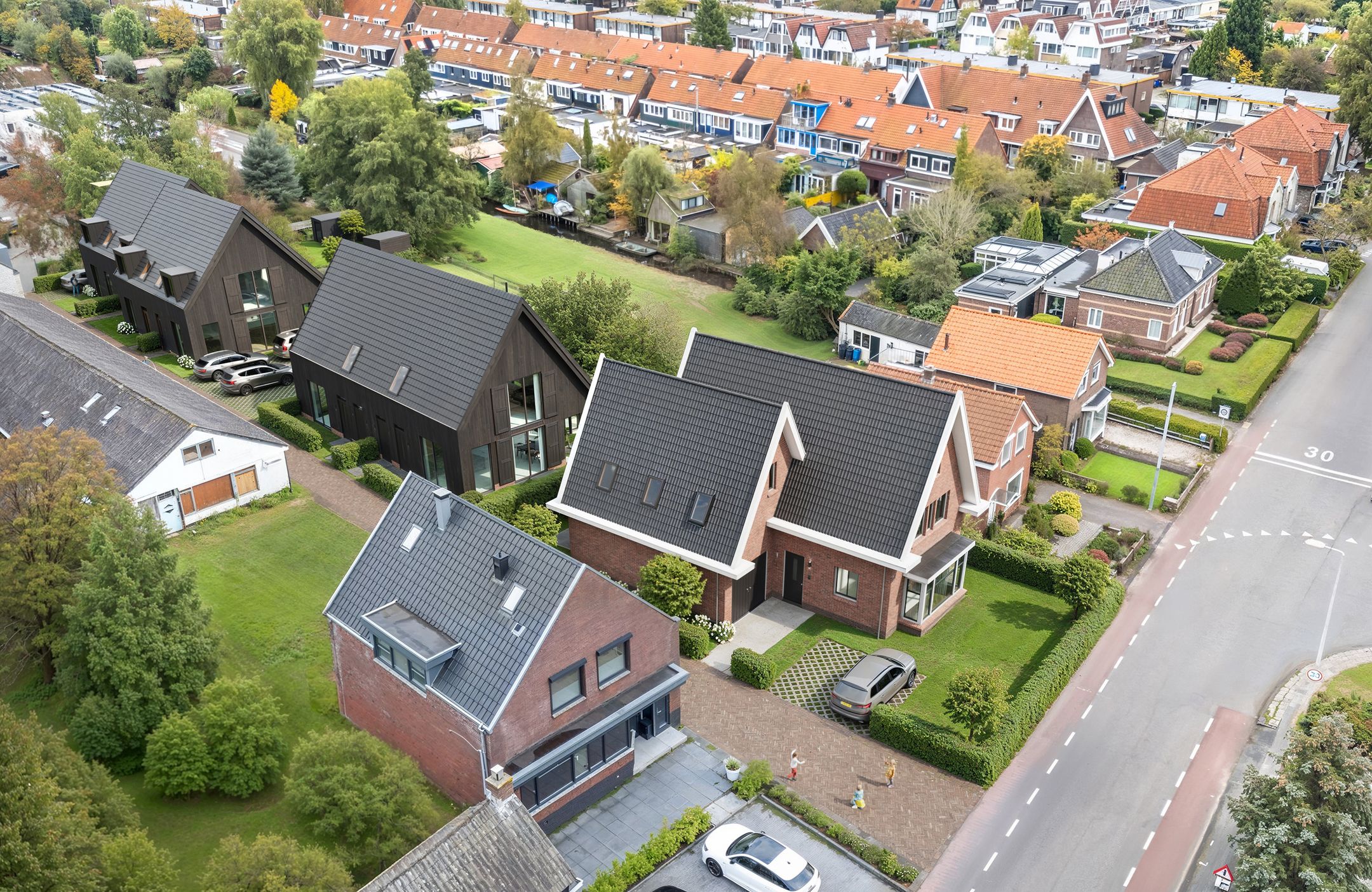 Foto van Wonen op Zuideinde | Pieter Boorsmapad | Amsterdam