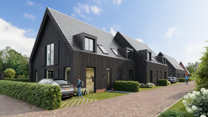 Wonen op Zuideinde | Pieter Boorsmapad | Amsterdam main image