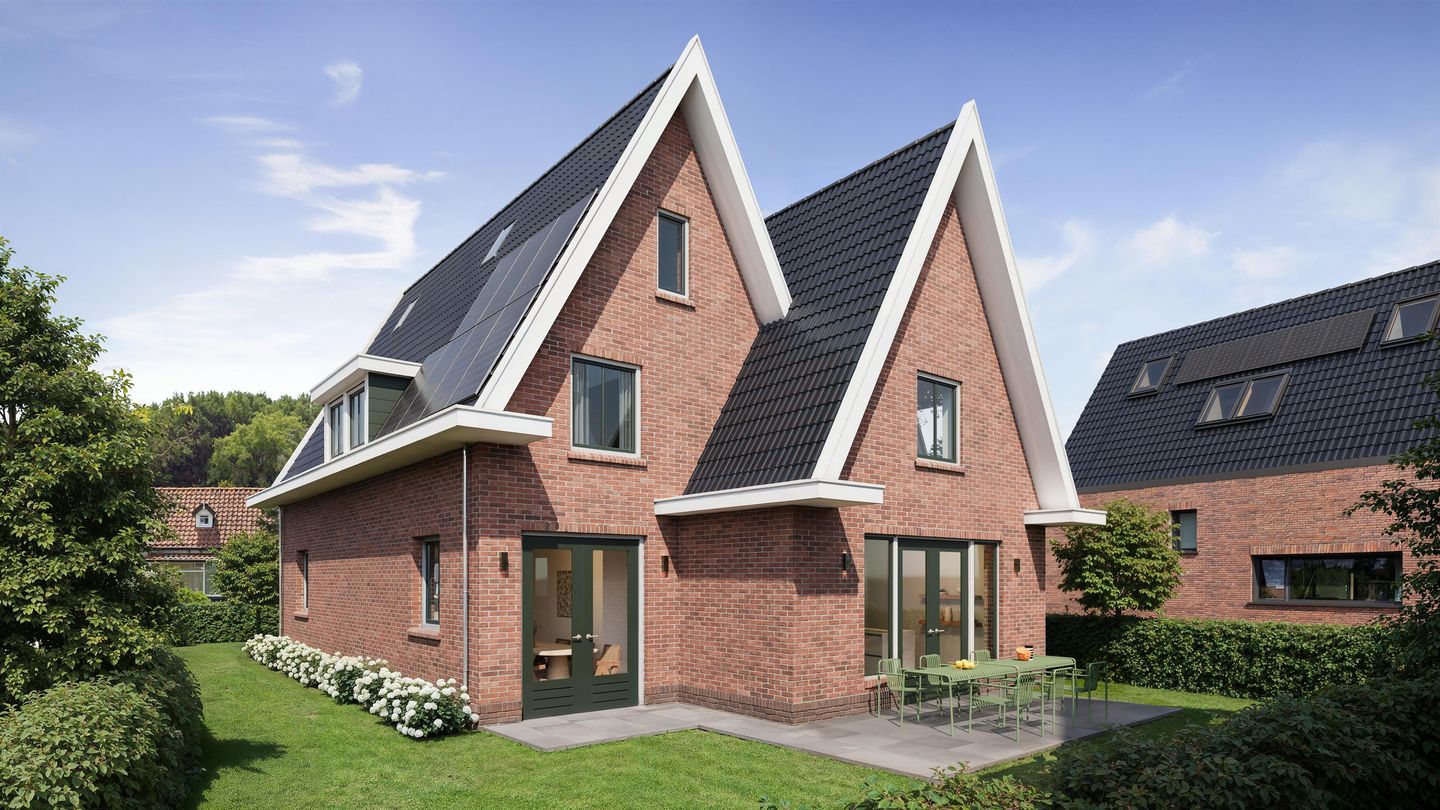 Foto 10 van Zuideinde (Bouwnr. 1)