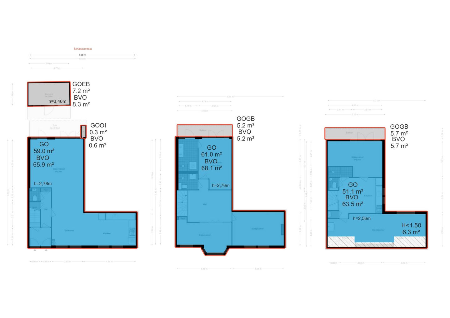 Photo 40 of Celsiusstraat 45