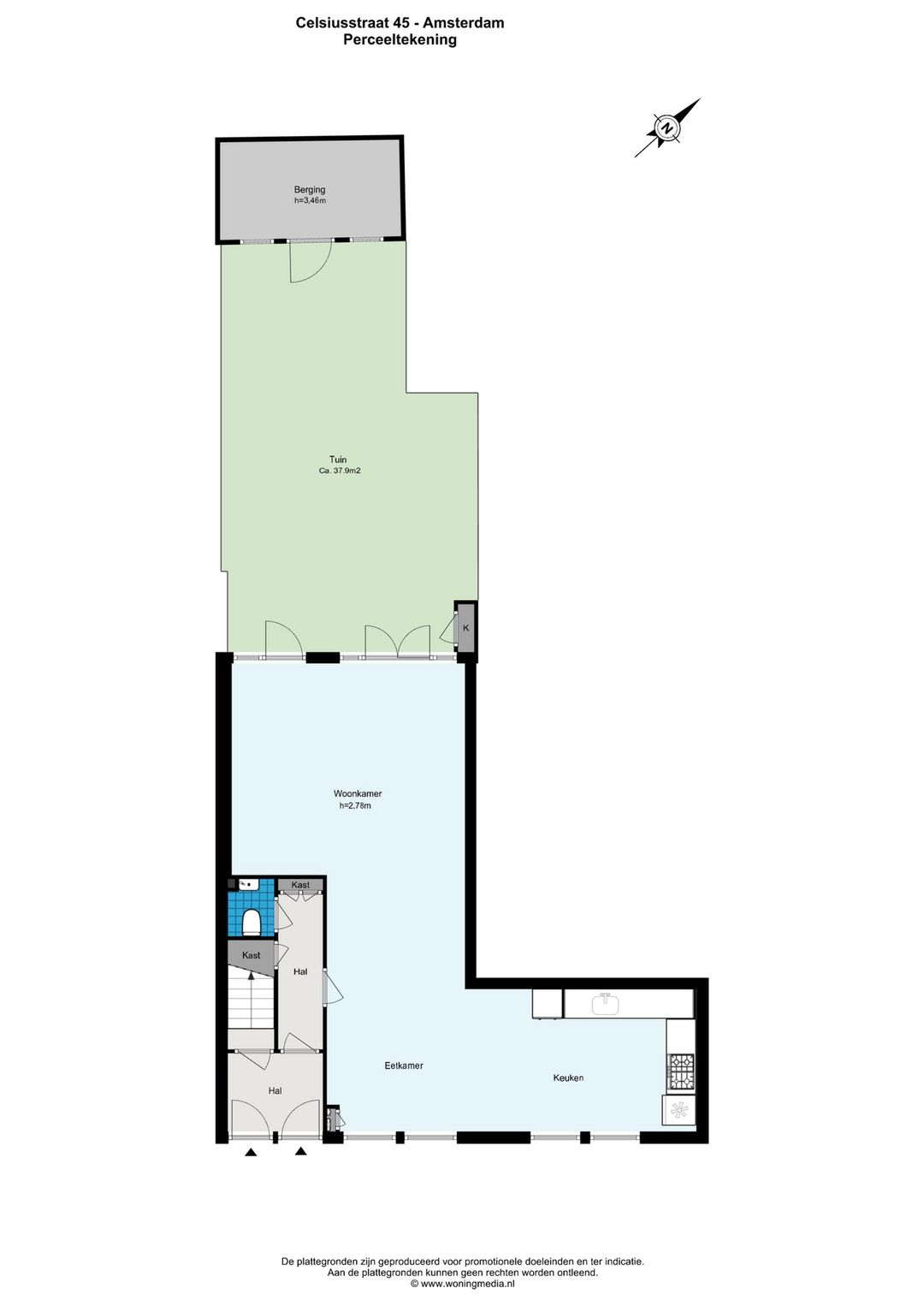 Photo 41 of Celsiusstraat 45