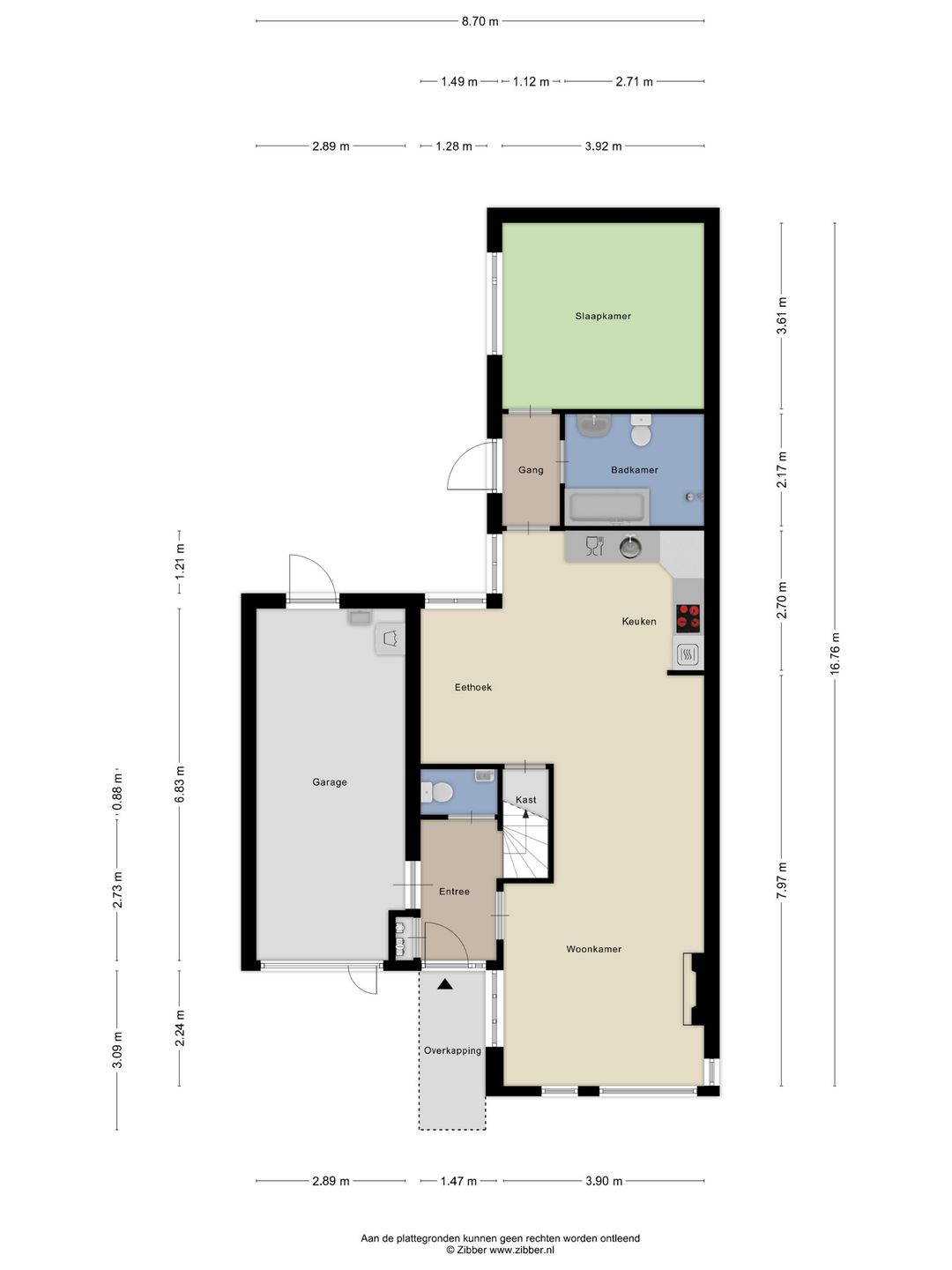 Photo 31 of Clivialaan 25