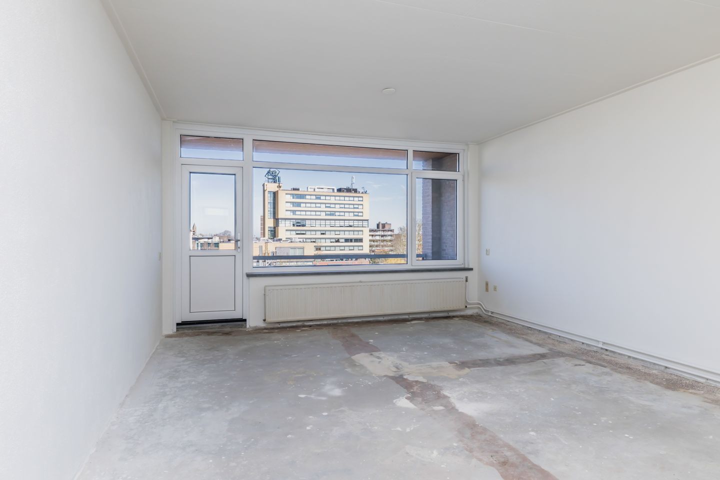 Apartment with Panoramic View in Brunssum Center — 12