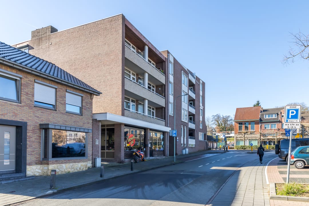 Apartment with Panoramic View in Brunssum Center — 23