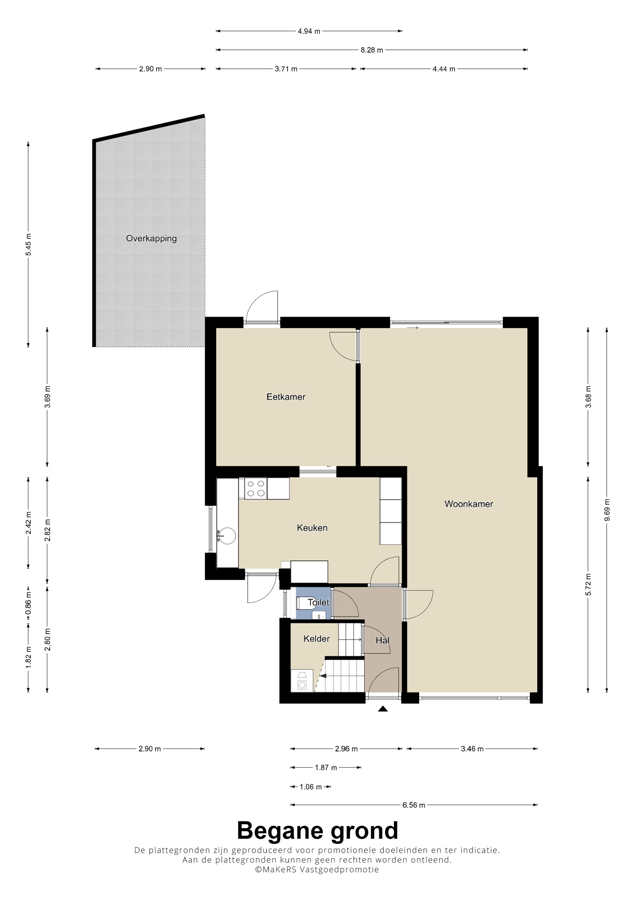 Renovated Semi-Detached Family Home with Home Office Potential and Garage in Brunssum-Noord — 40