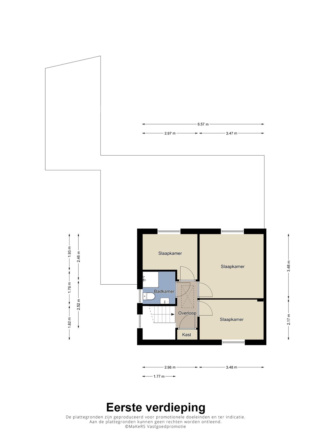 Renovated Semi-Detached Family Home with Home Office Potential and Garage in Brunssum-Noord — 42