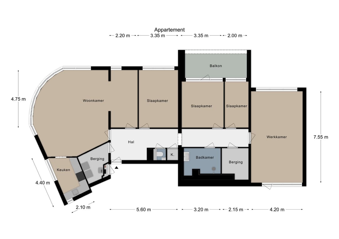 Foto 28 van Molenstraat 80