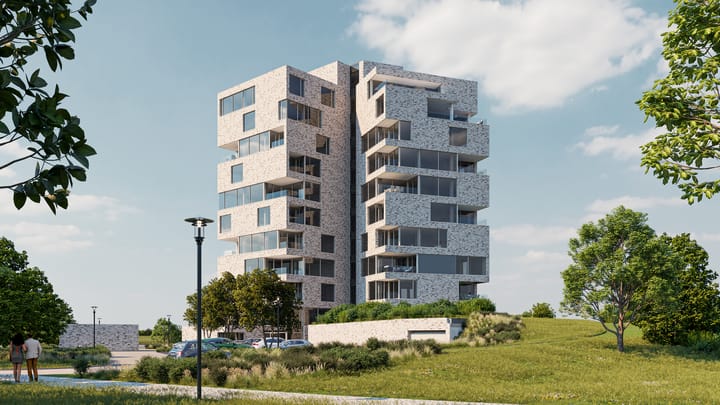 Foto 2 van Jeanne Rademackersstraat 15 3680 Maaseik