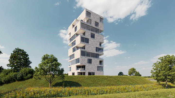 Foto 5 van Jeanne Rademackersstraat 15 3680 Maaseik