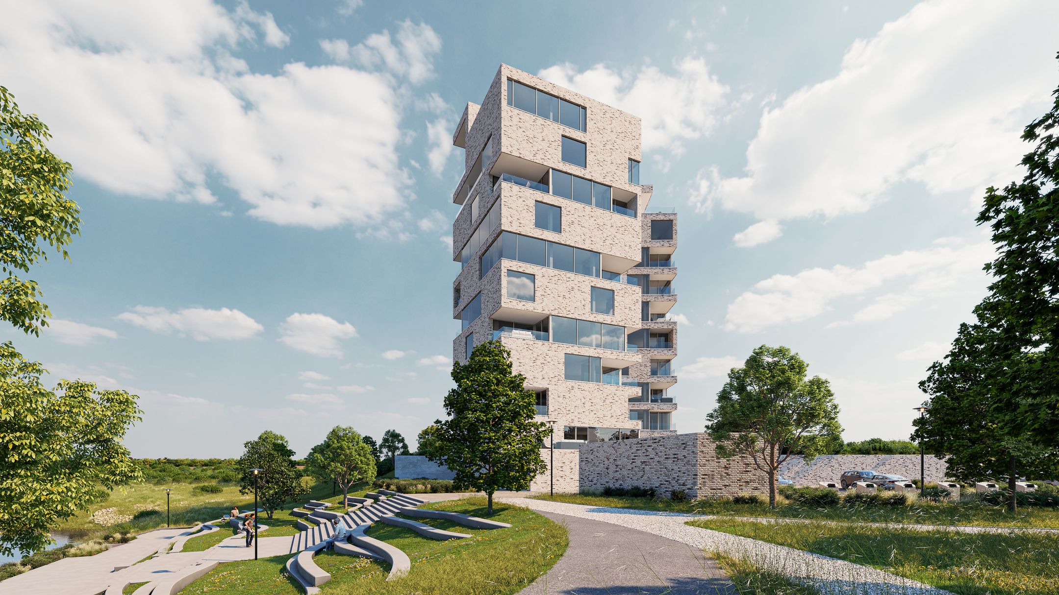 Photo 6 of Jeanne Rademackersstraat 15 3680 Maaseik