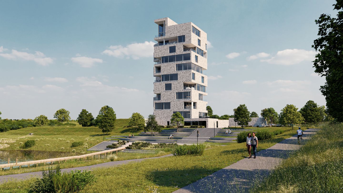 Photo 10 of Jeanne Rademackersstraat 15 3680 Maaseik