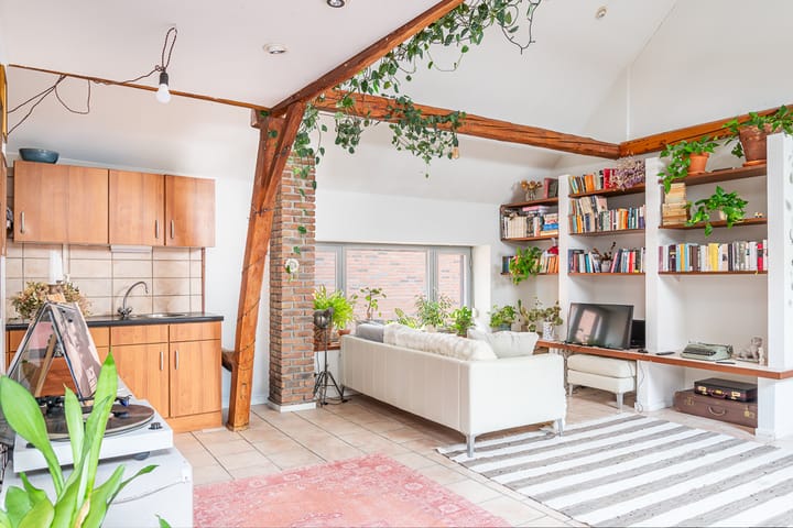 Foto 5 van Ambyerstraat Noord 38-B