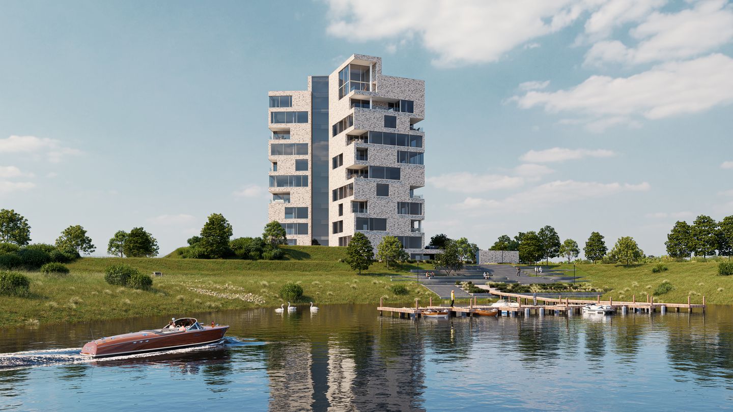 Foto 1 van Jeanne Rademackersstraat 15 3680 Maaseik