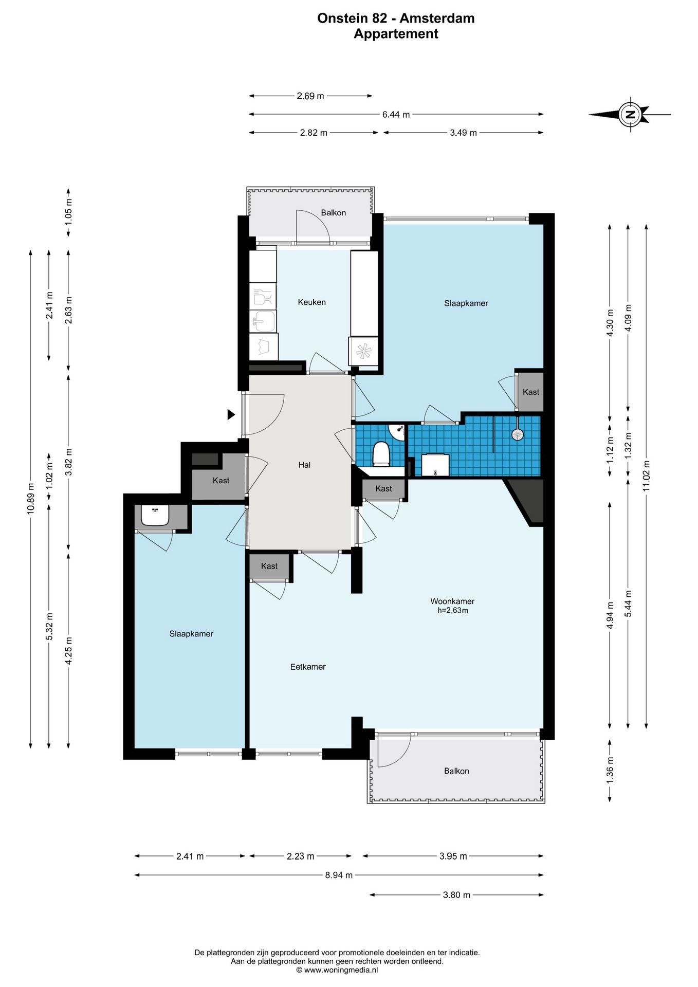 Foto 4 van Onstein 82