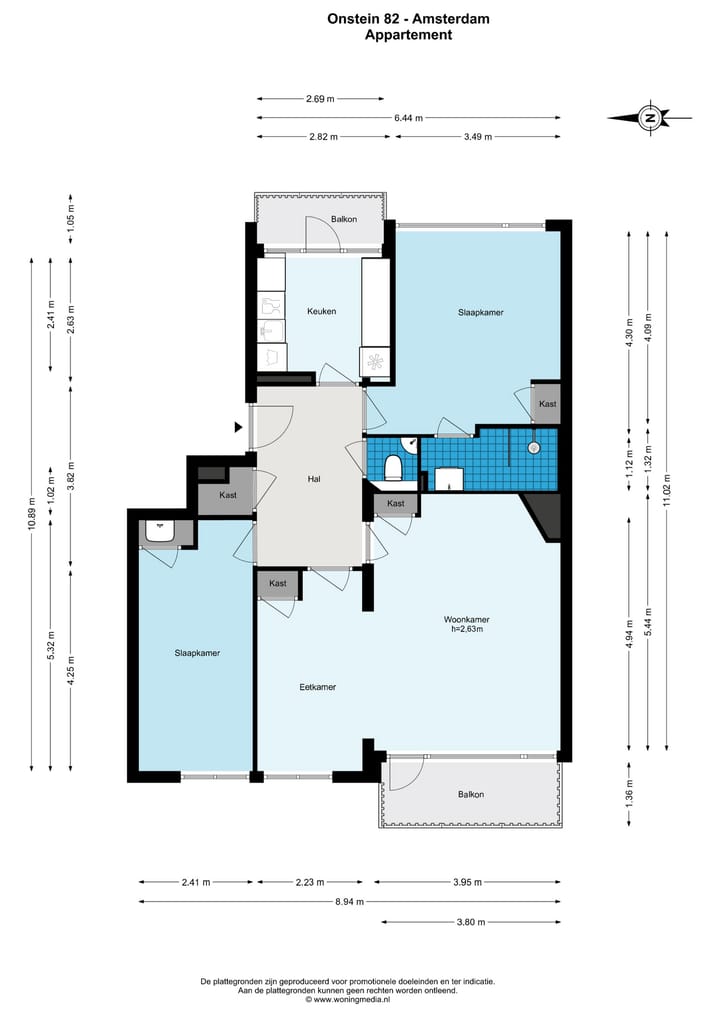 Foto 4 van Onstein 82