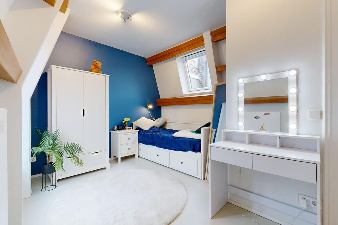 Unique Townhouse with Wine Cellar and Rooftop Terrace in Zeeheldenkwartier — 26