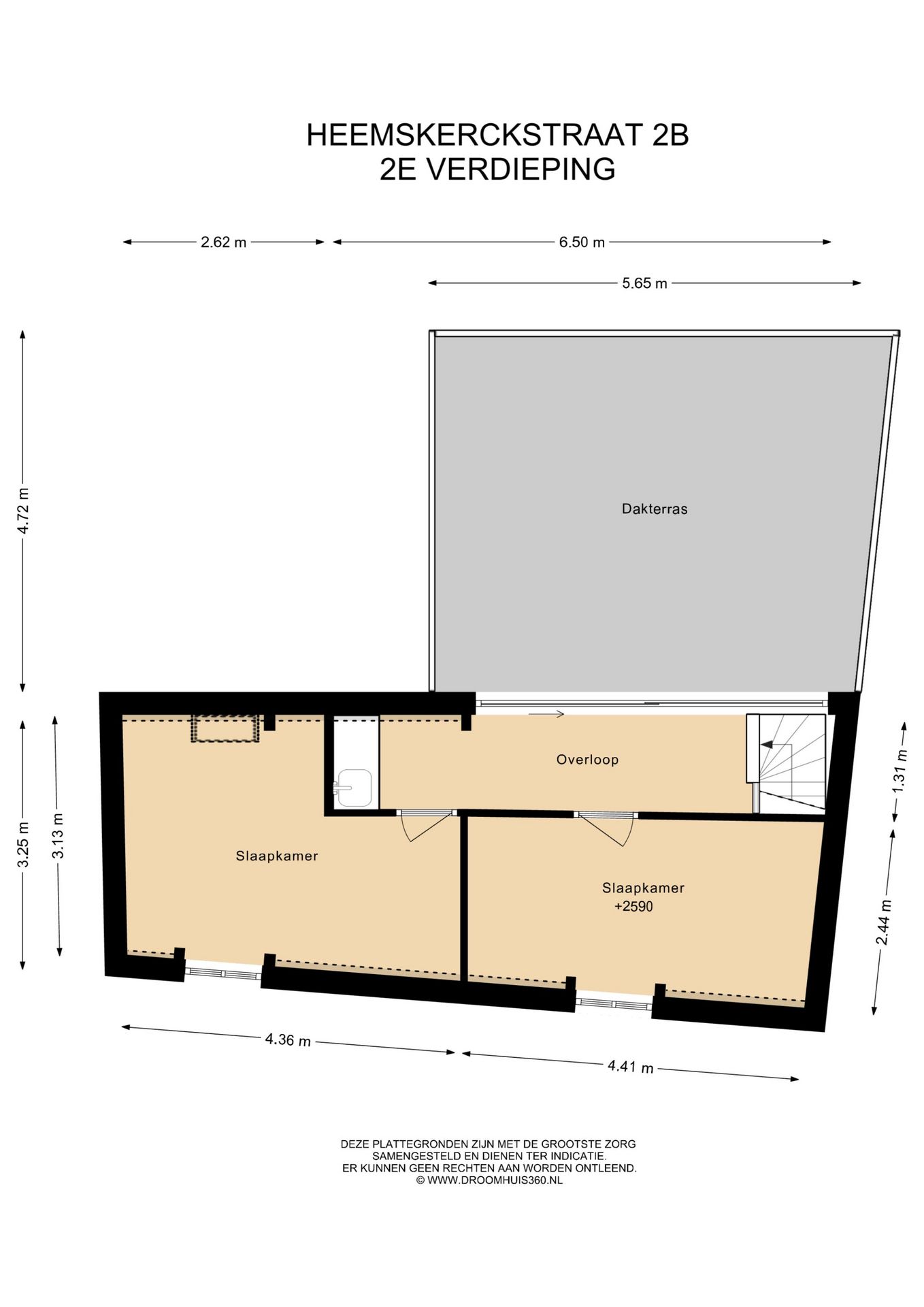 Unique Townhouse with Wine Cellar and Rooftop Terrace in Zeeheldenkwartier — 34