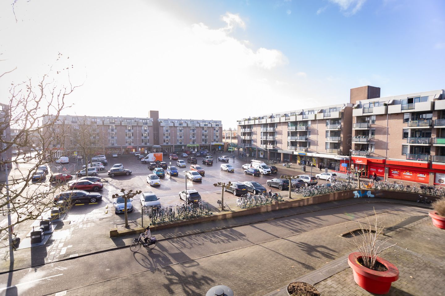 Photo 10 of Betje Wolffplein 10