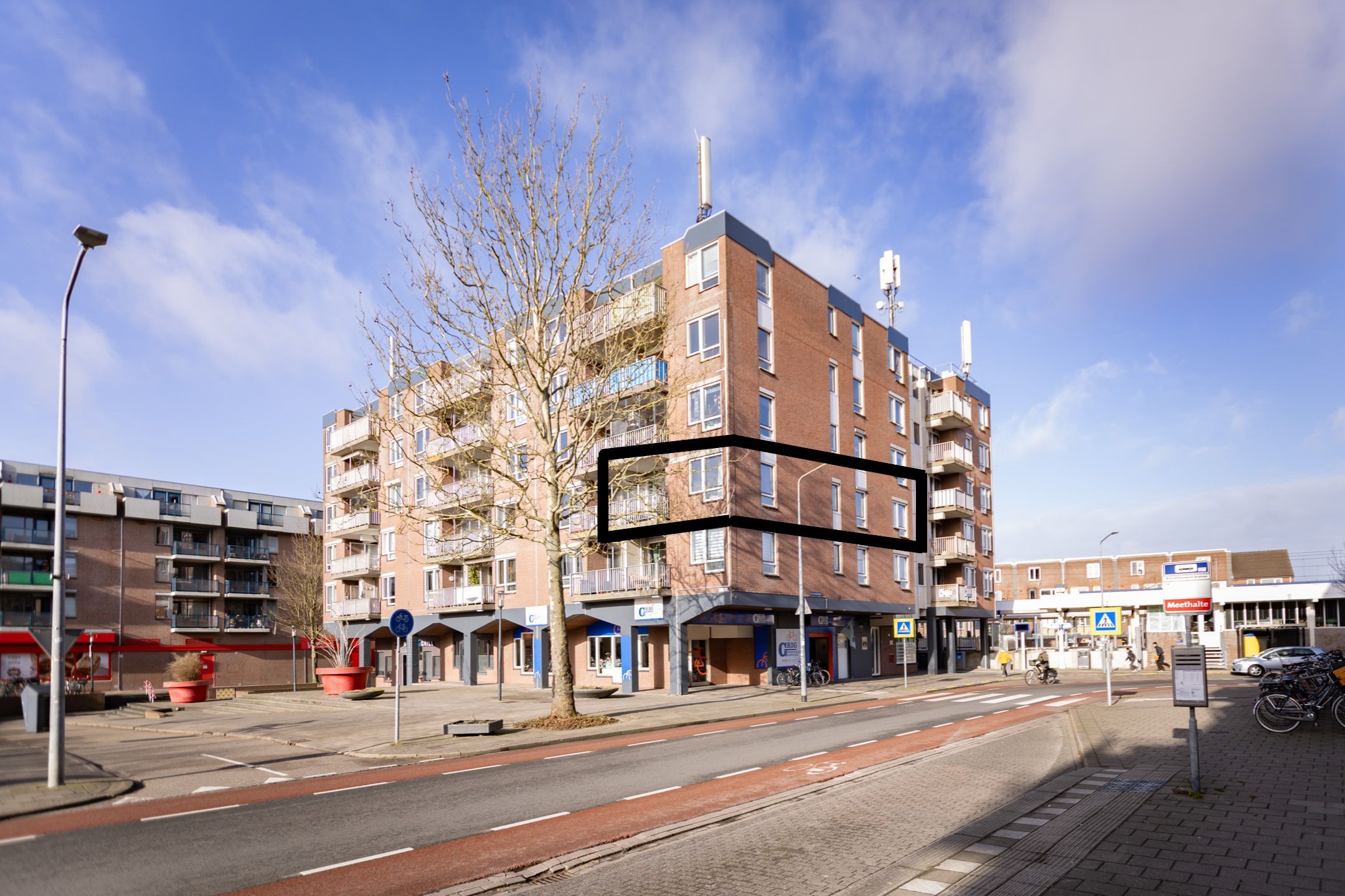 Photo 12 of Betje Wolffplein 10