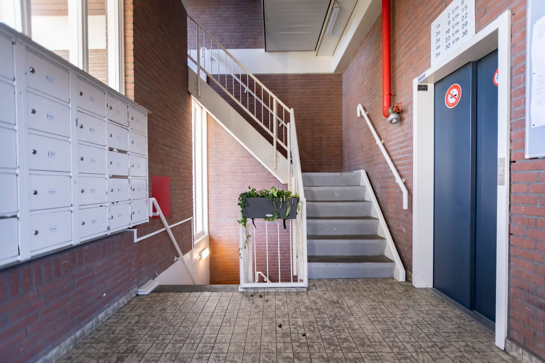 Photo 13 of Betje Wolffplein 10