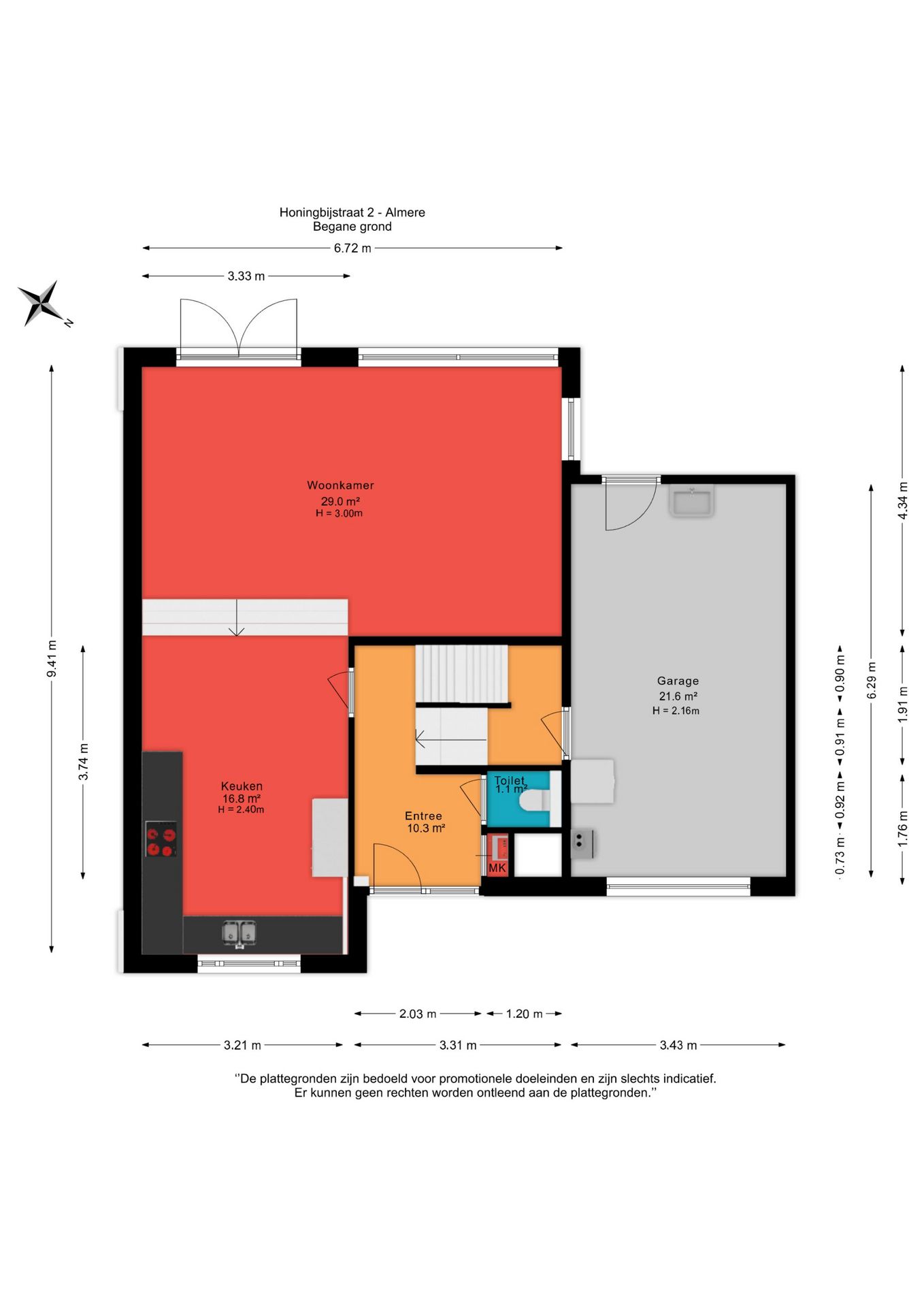 Foto 57 van Honingbijstraat 2