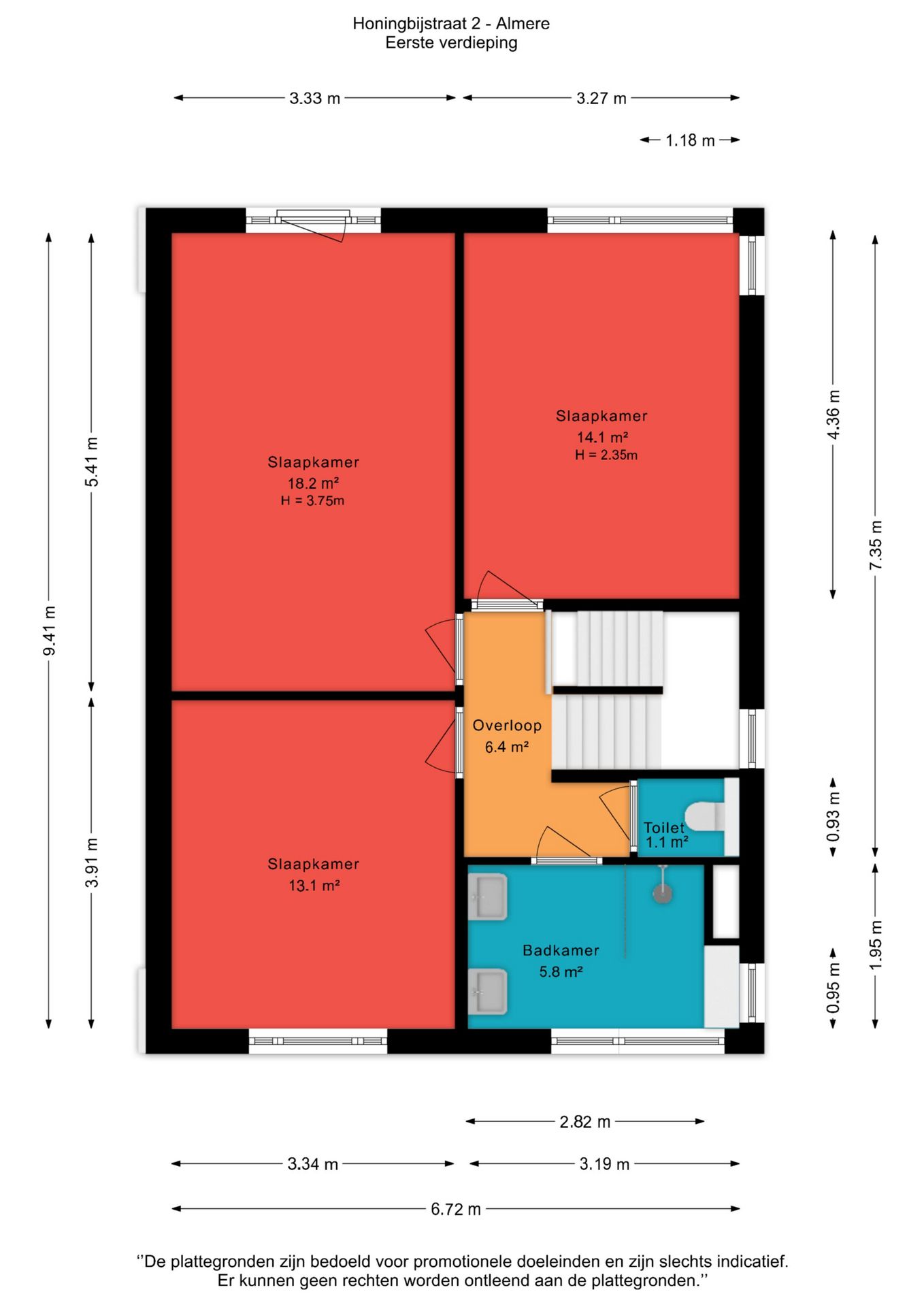 Foto 59 van Honingbijstraat 2