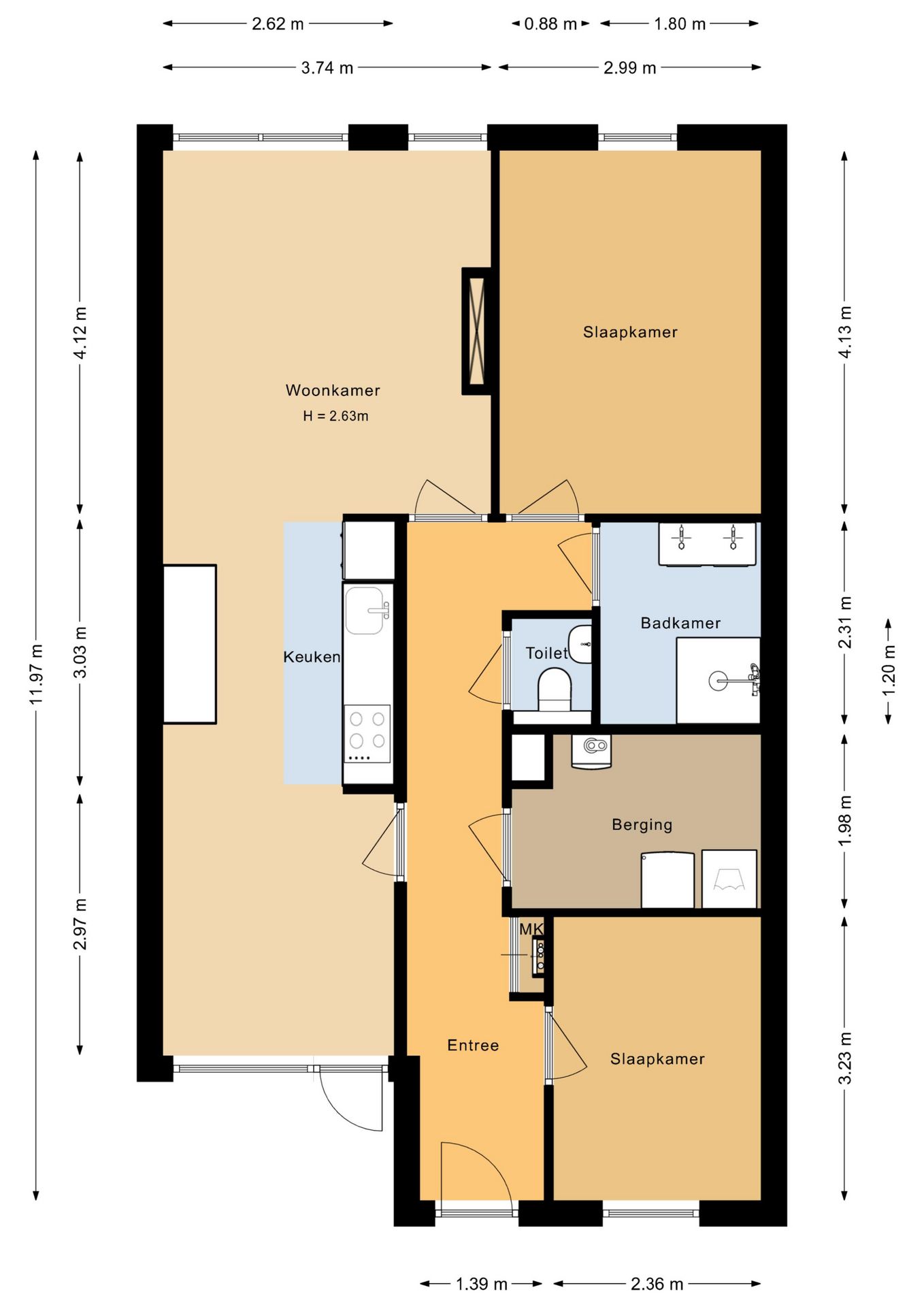 Foto 40 van De Boei 13