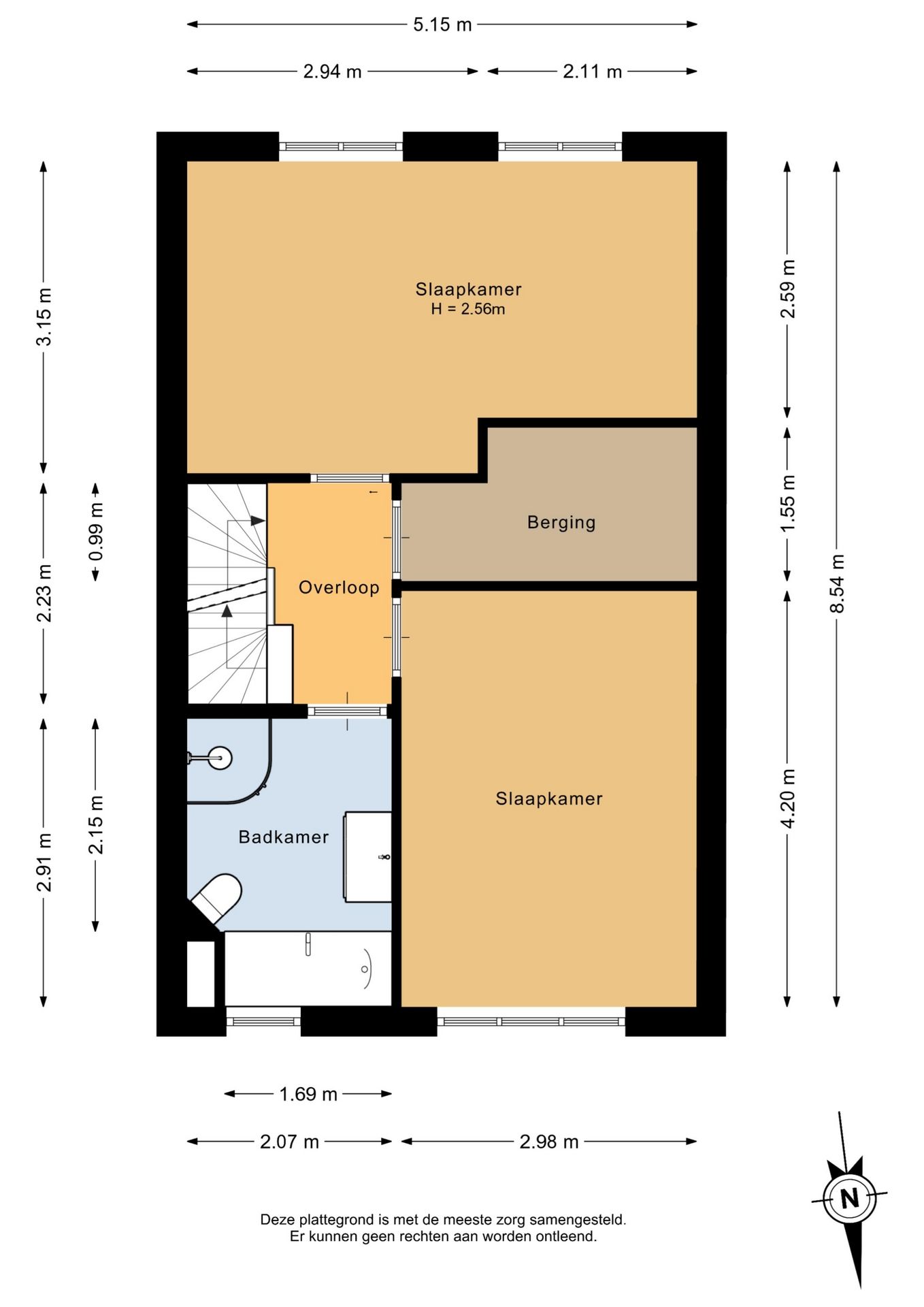 Photo 34 of Overtoom 25