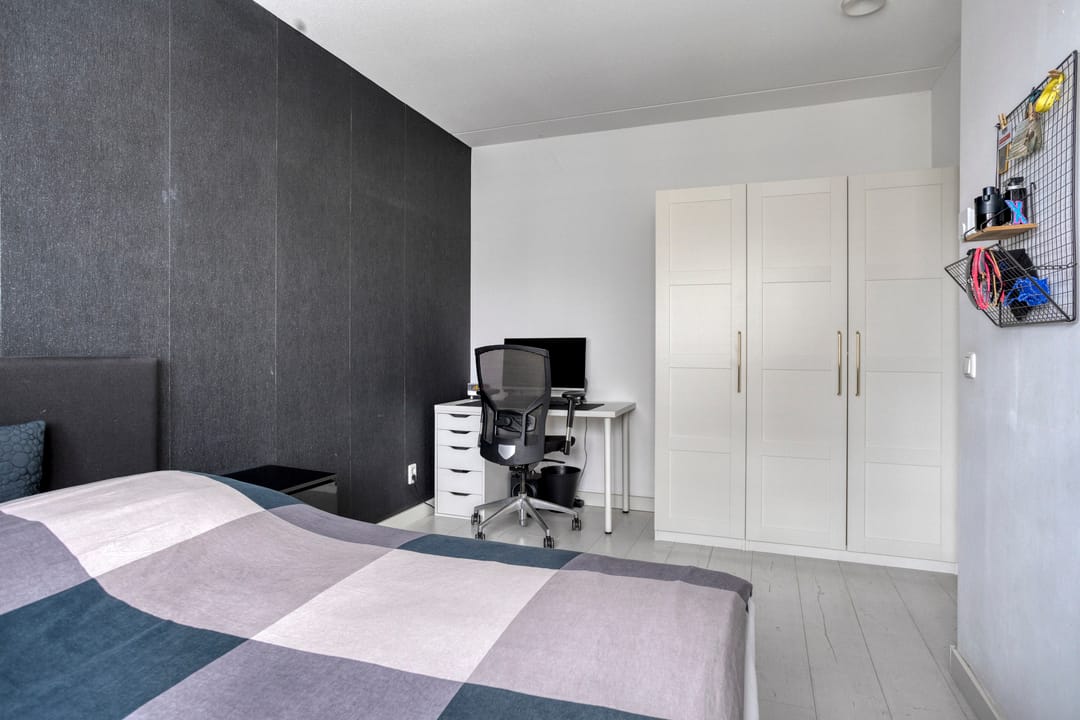 Spacious corner home with 4 bedrooms, 2 bathrooms and energy label A — 35