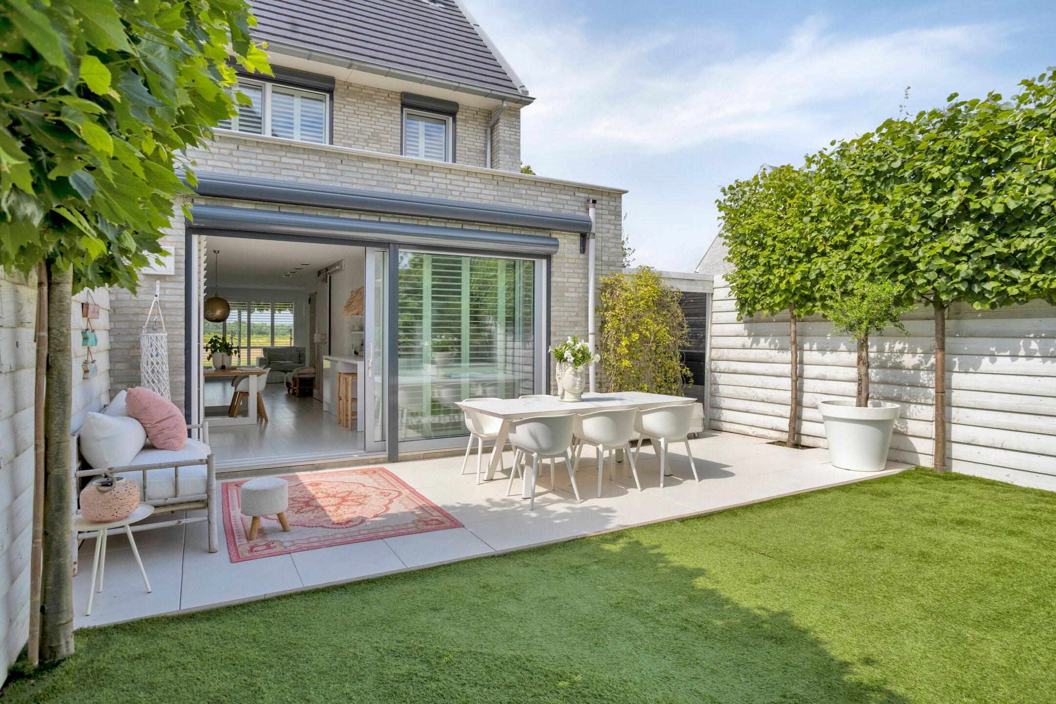 Spacious corner home with 4 bedrooms, 2 bathrooms and energy label A — 43