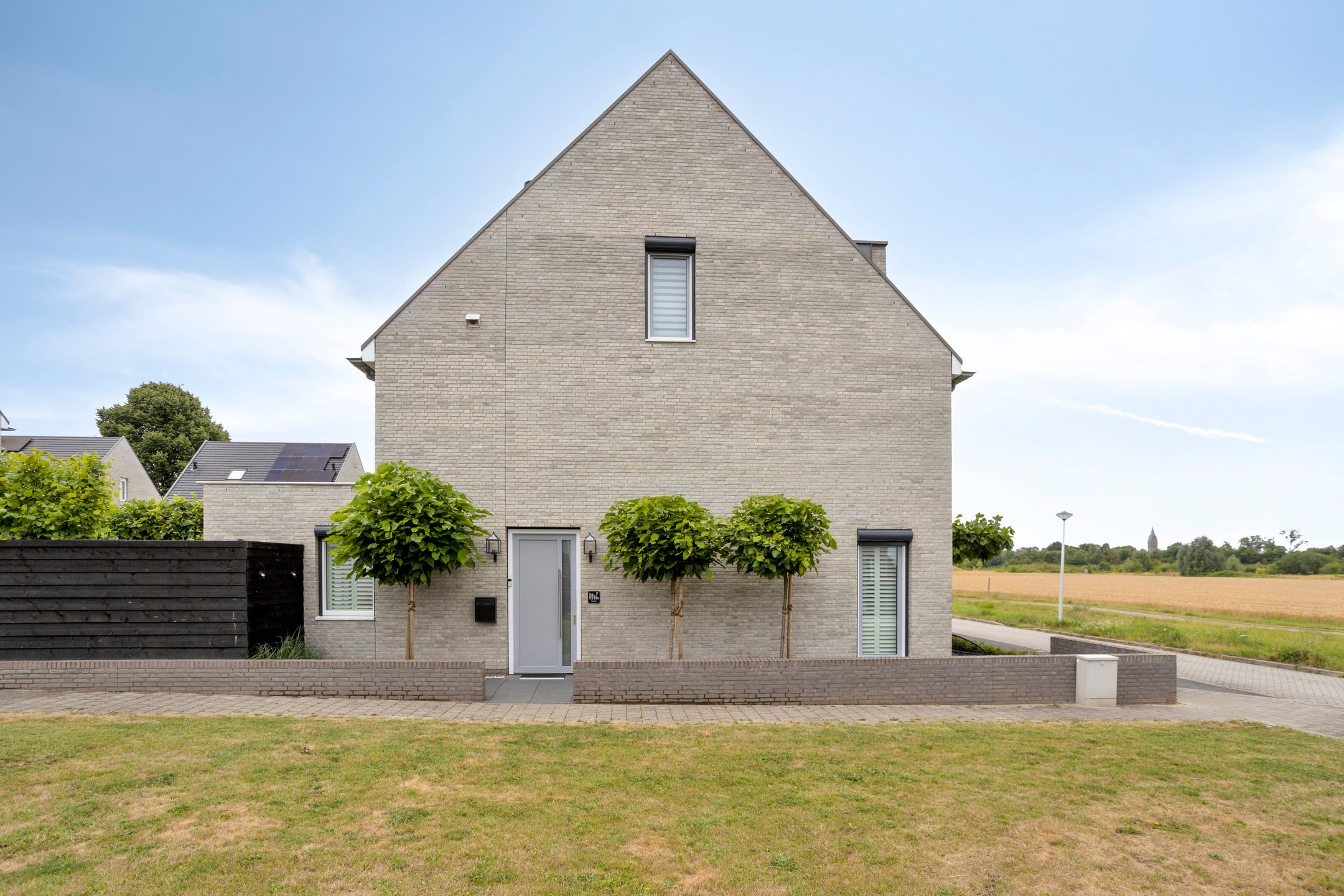 Spacious corner home with 4 bedrooms, 2 bathrooms and energy label A — 54