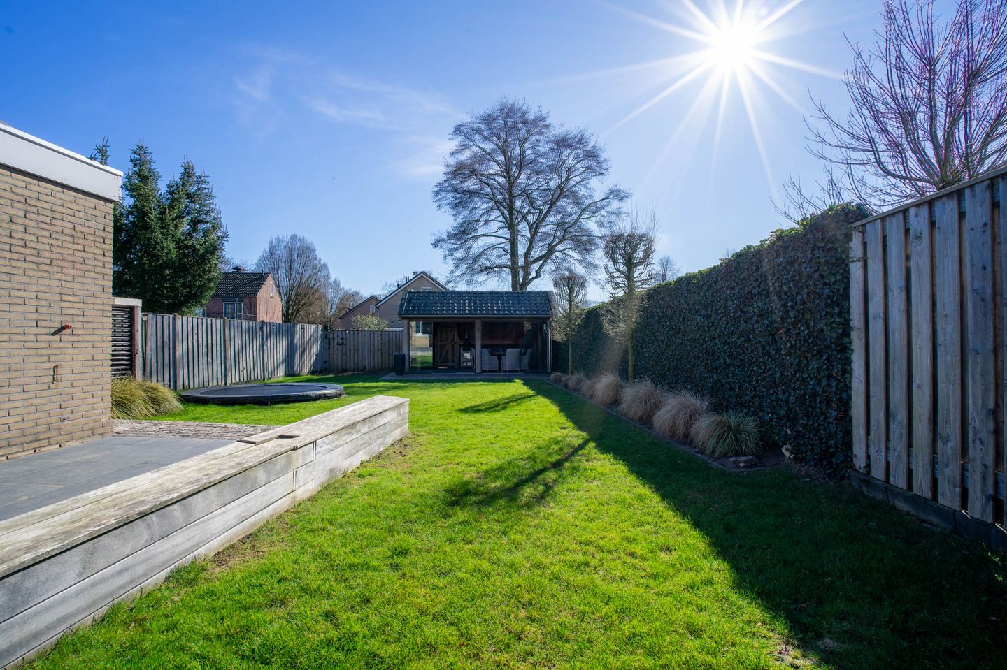 Spacious Move-in Ready Semi-detached House with Garage in Bakel — 52