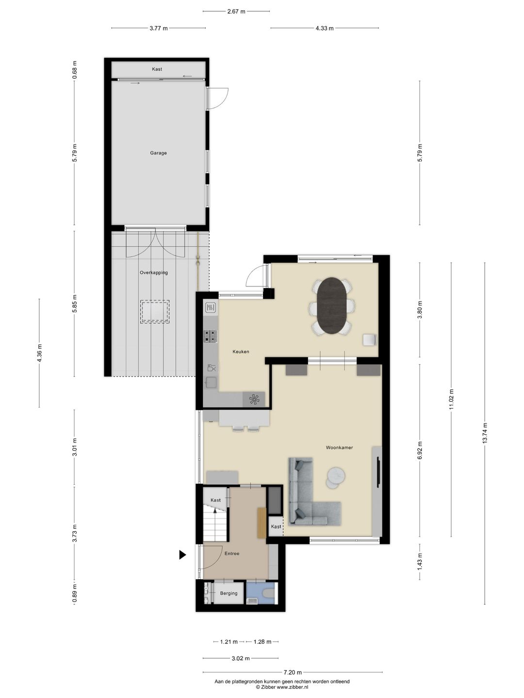 Foto 61 van Burgemeester Diepstratenlaan 20