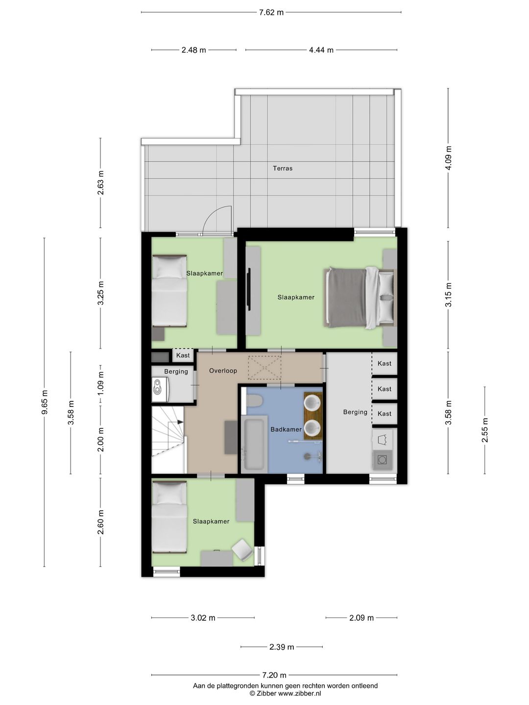 Foto 62 van Burgemeester Diepstratenlaan 20