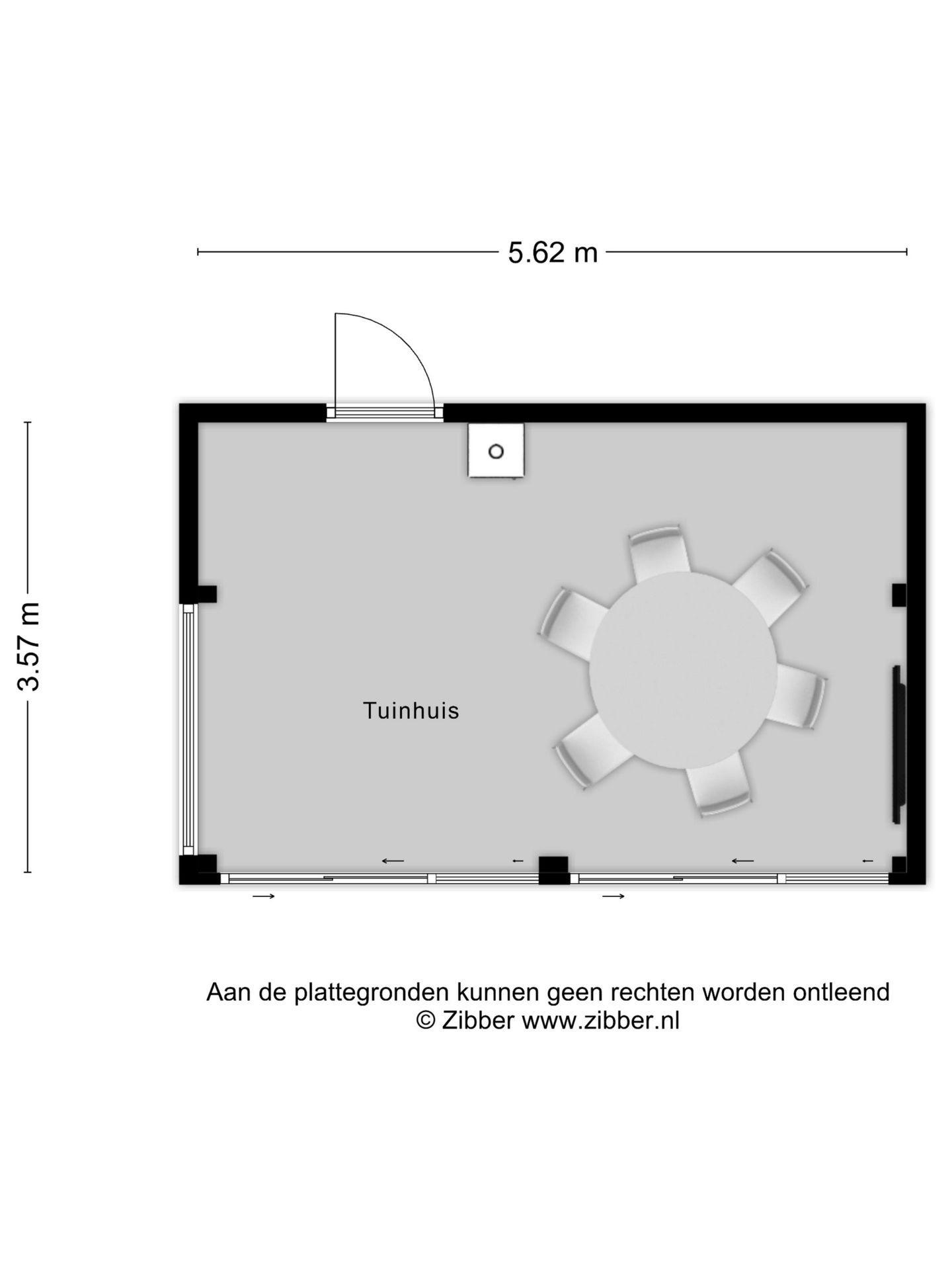 Foto 65 van Burgemeester Diepstratenlaan 20
