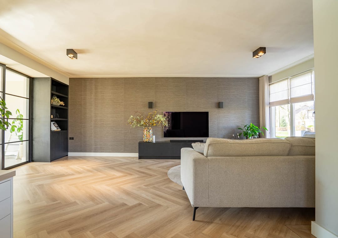 Spacious Move-in Ready Semi-detached House with Garage in Bakel — 13