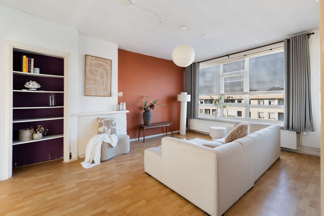 Foto 2 van Detmoldstraat 88-3