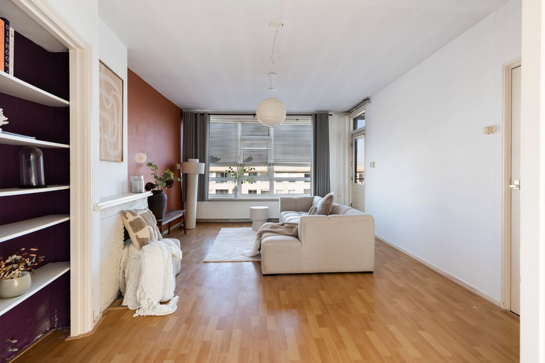 Foto 7 van Detmoldstraat 88-3