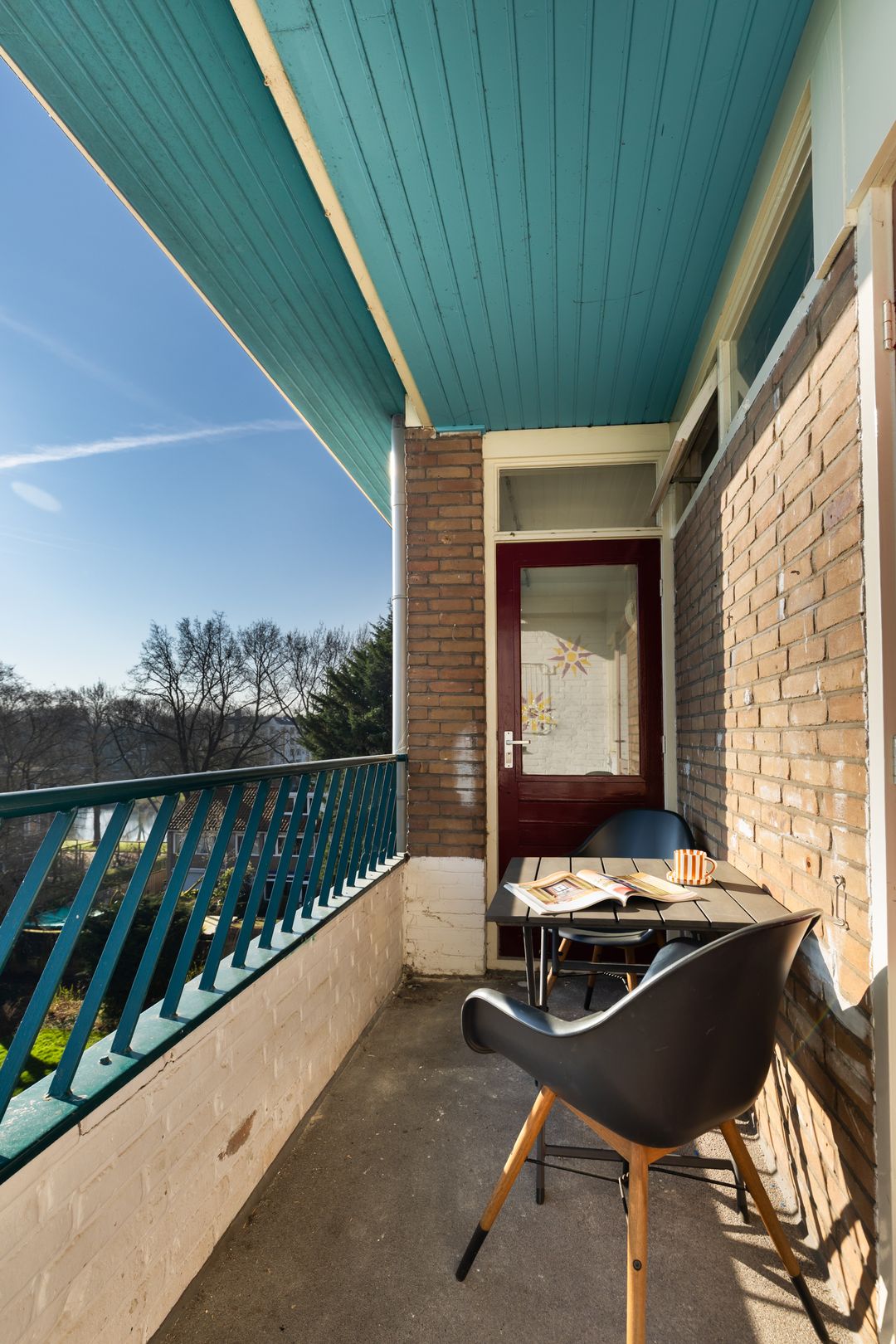 Foto 17 van Detmoldstraat 88-3