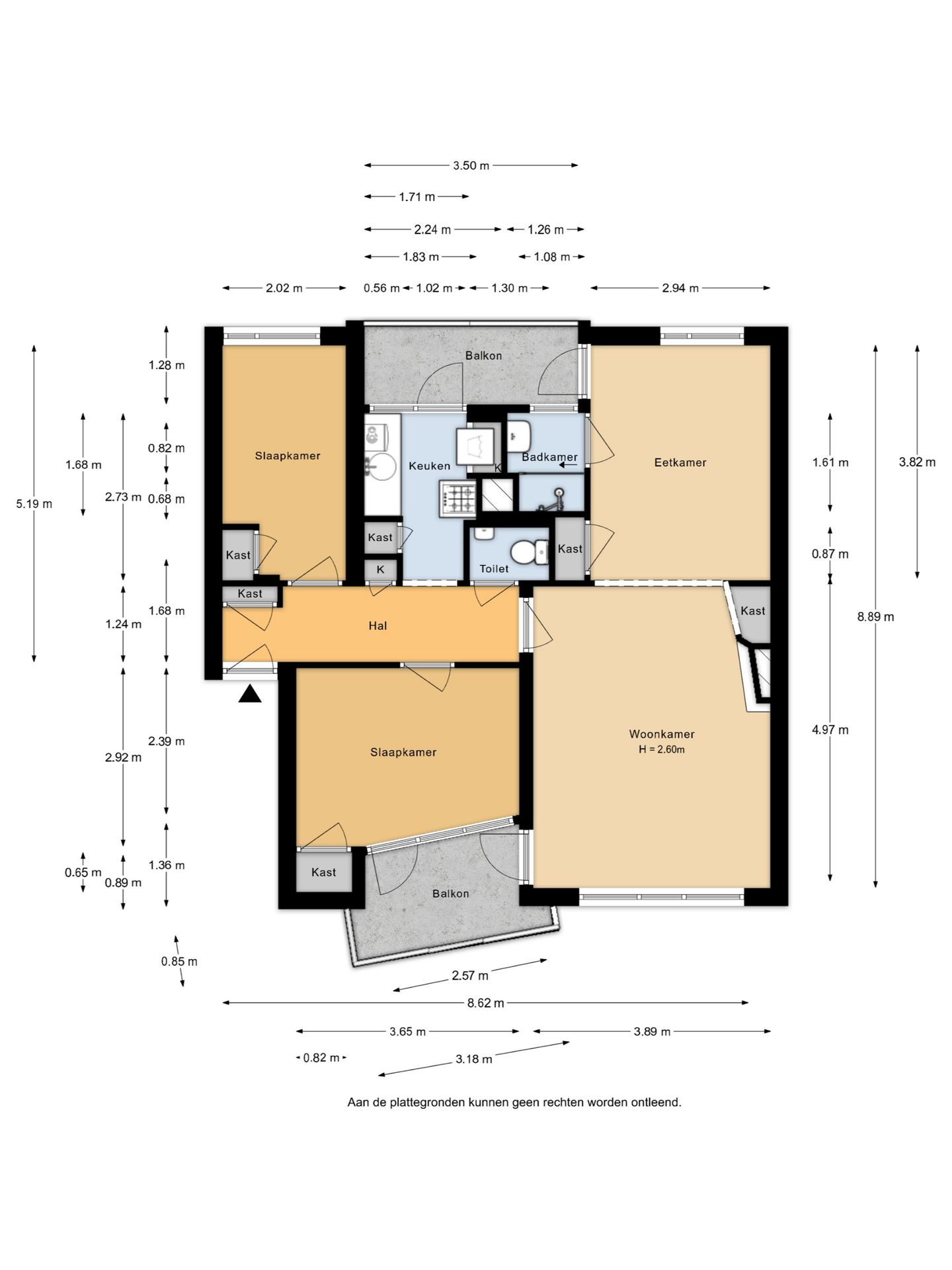 Foto 25 van Detmoldstraat 88-3