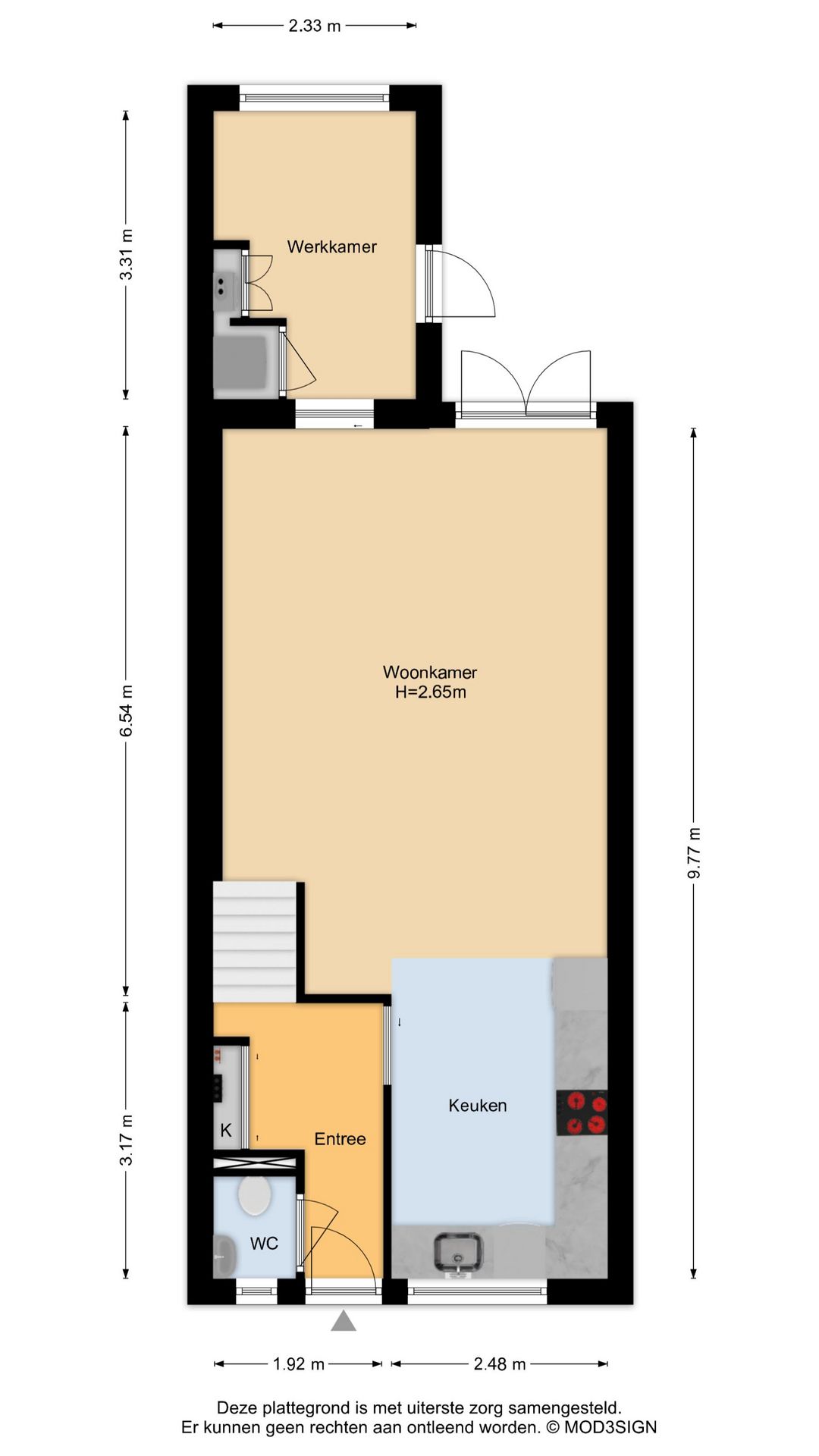 Foto 43 van Padangstraat 18